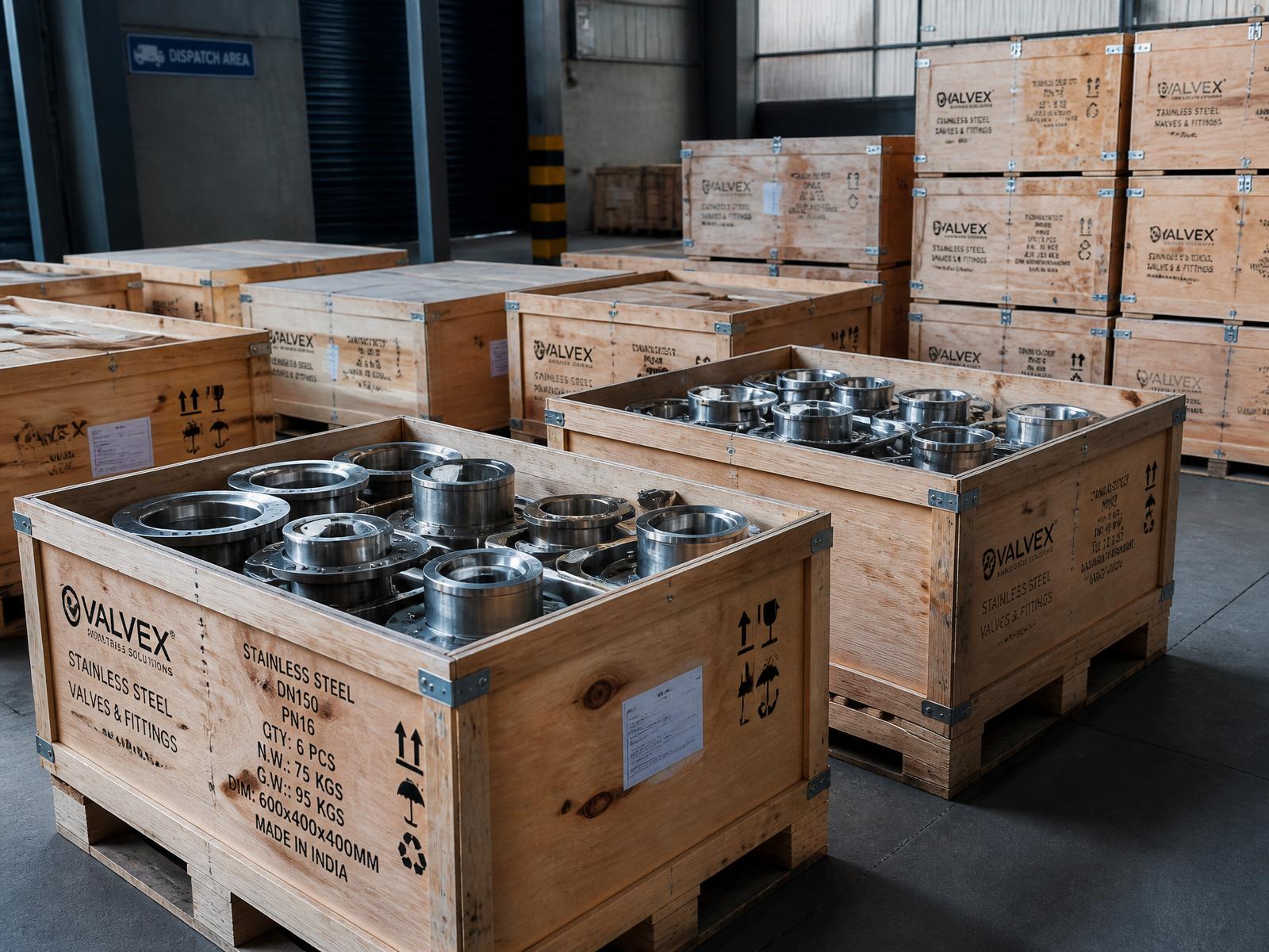 Export packing