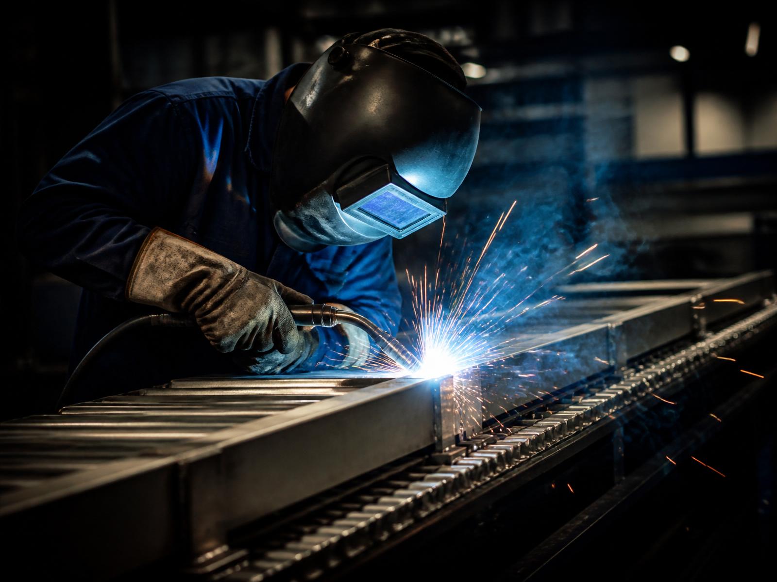 Welding & jointing