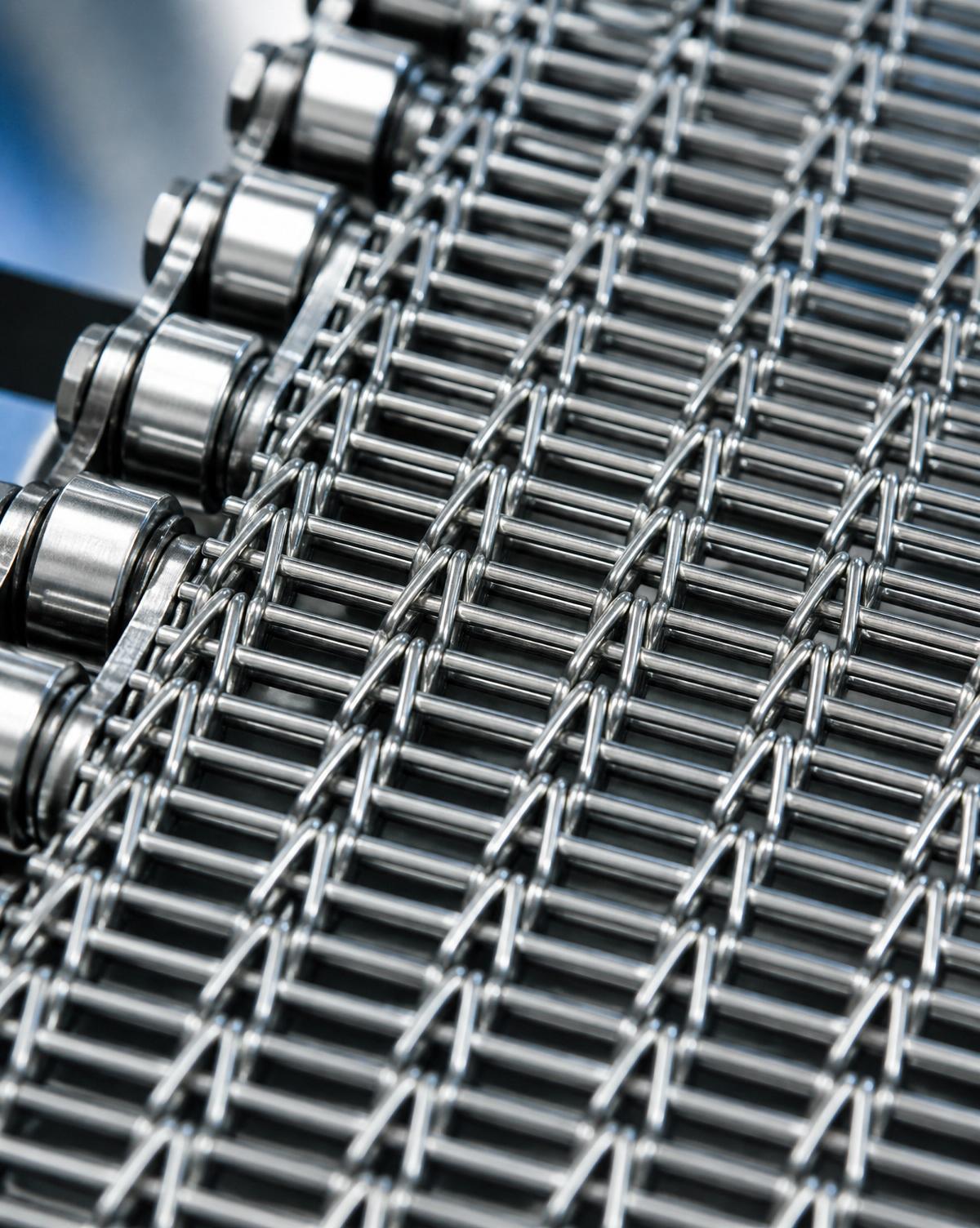 Flat Flex Conveyor Belt