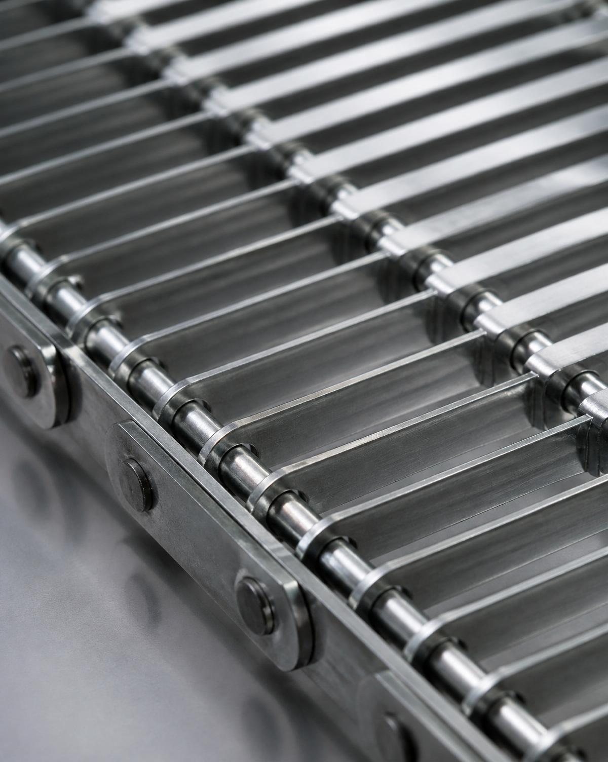 Flat Wire Conveyor Belt