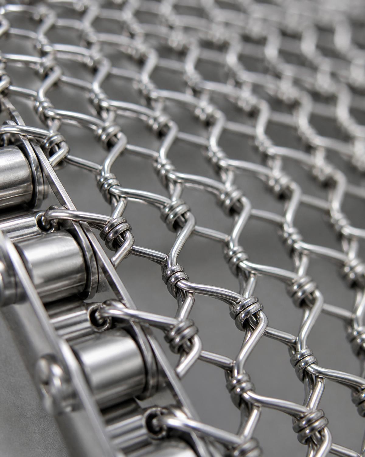 Honeycomb Conveyor Belt